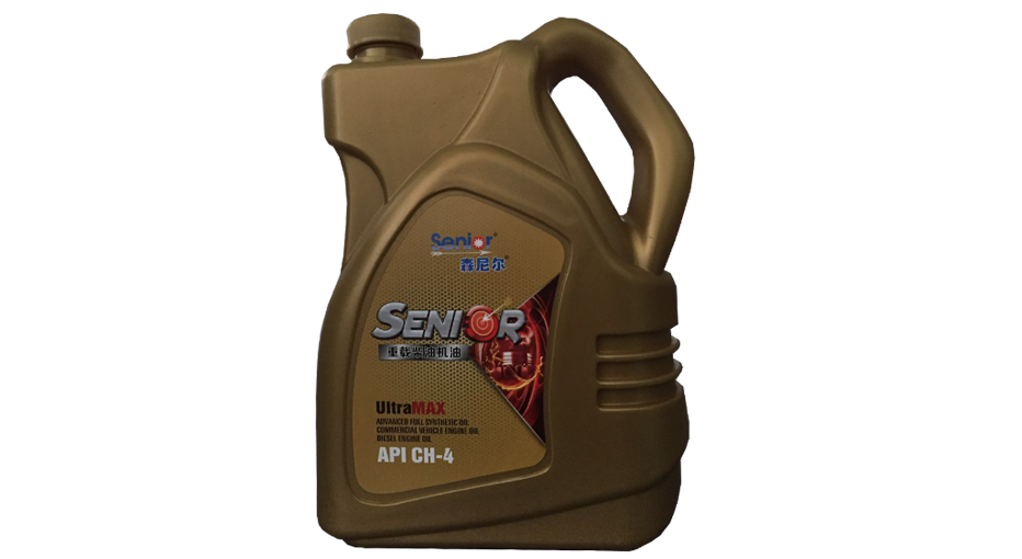 重載柴機油CH-4
